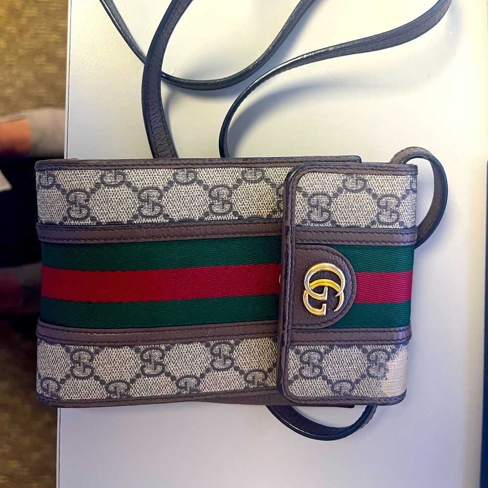Crossbody Gucci small bag